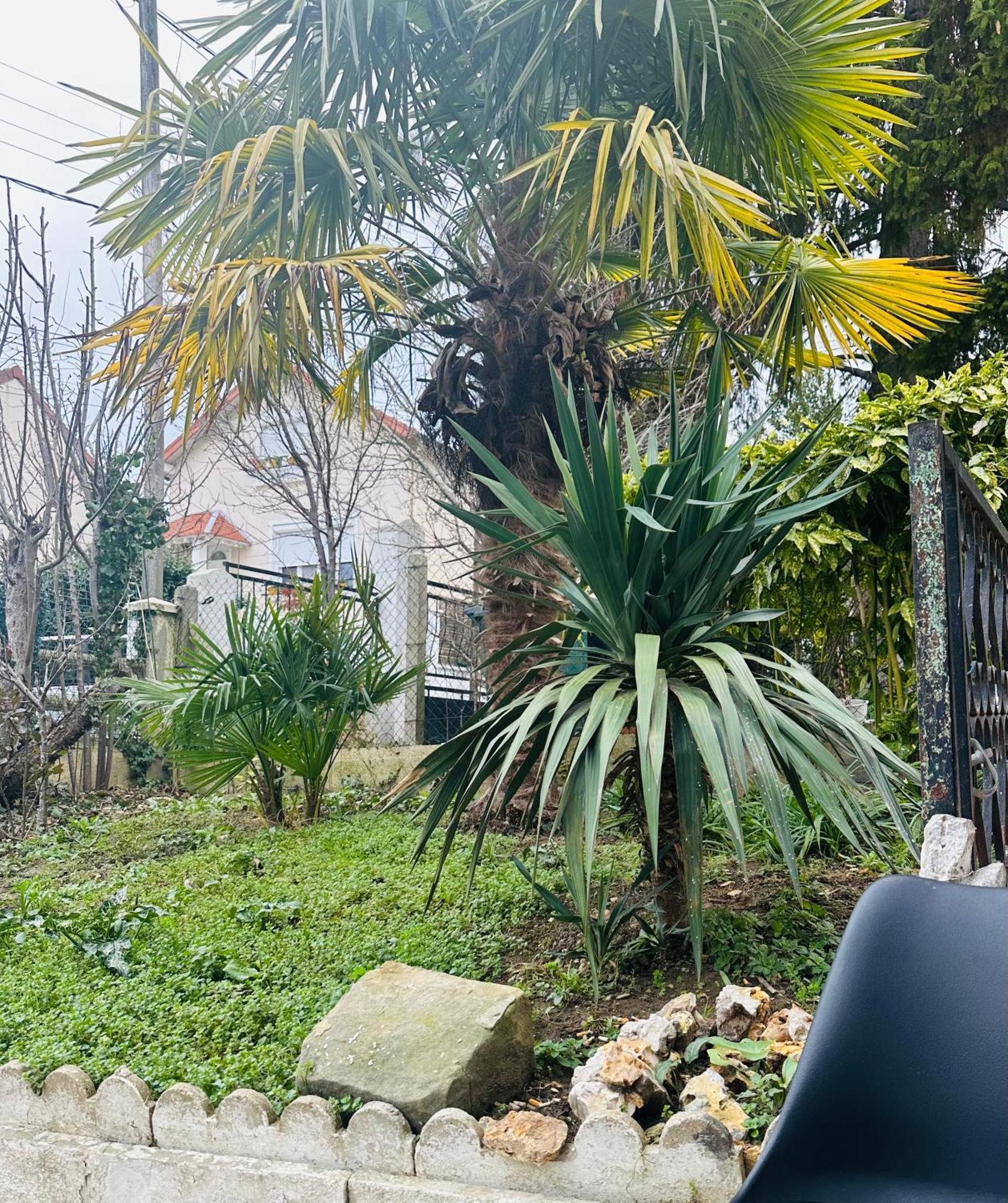 Avec Jardinet, Fete Interdite ! Holiday home *